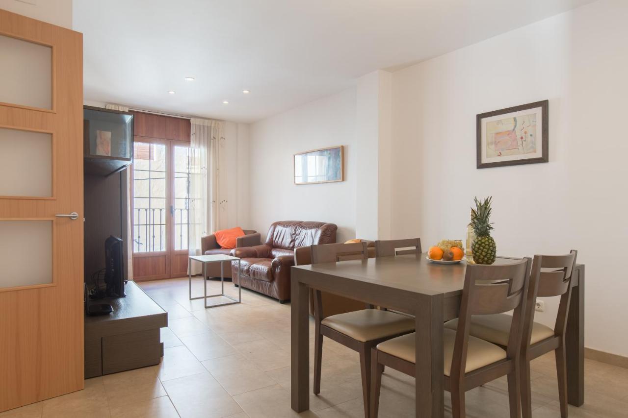 Apt Costa Dorada 2 By Marcalma เครเชล ภายนอก รูปภาพ