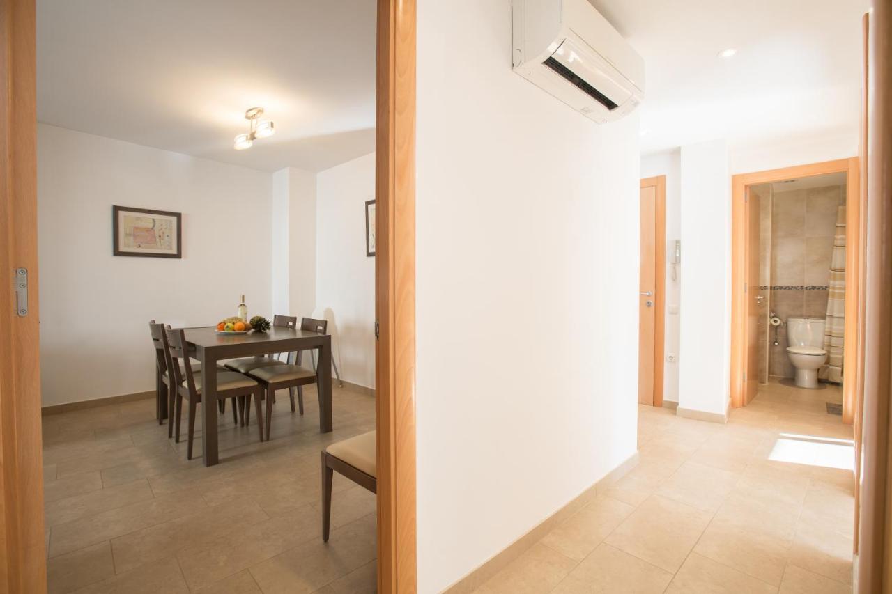 Apt Costa Dorada 2 By Marcalma เครเชล ภายนอก รูปภาพ