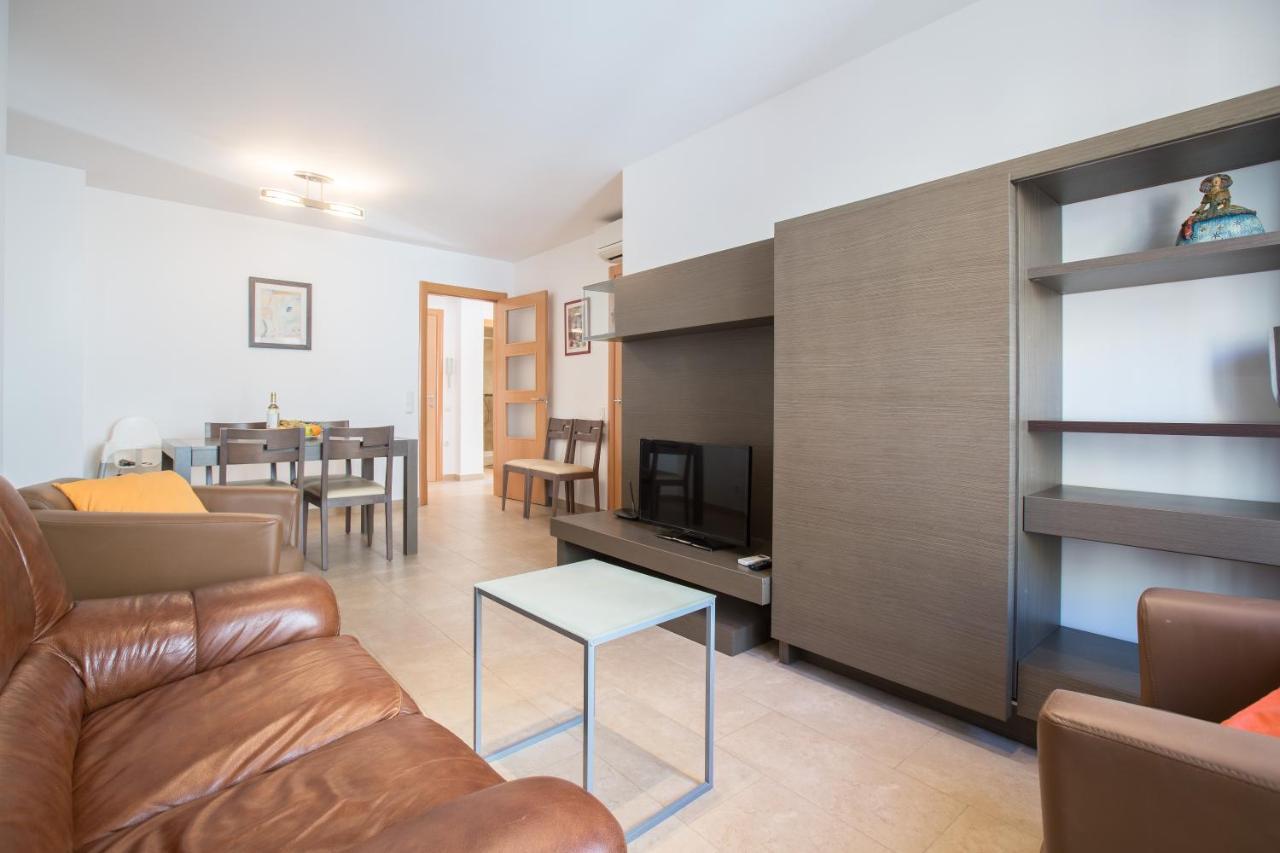 Apt Costa Dorada 2 By Marcalma เครเชล ภายนอก รูปภาพ