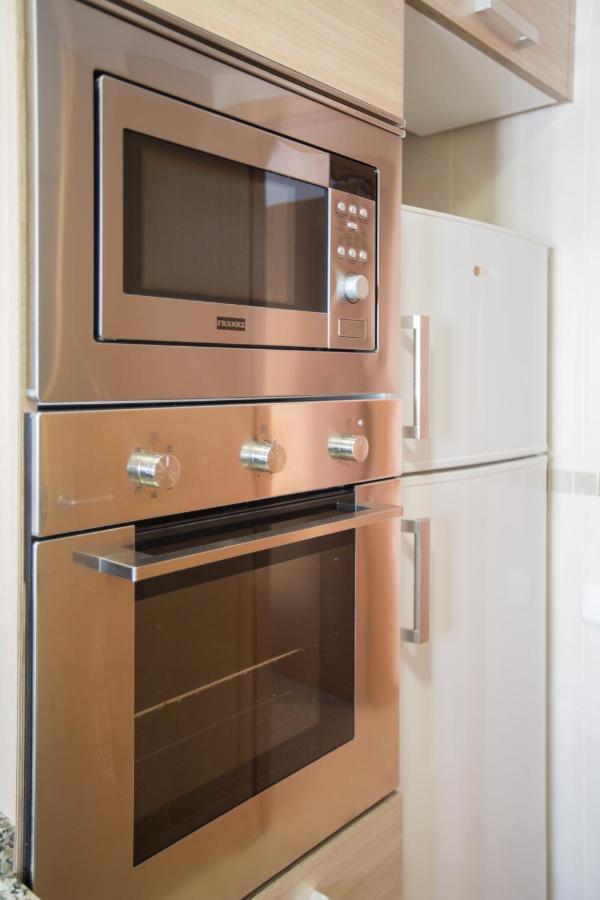 Apt Costa Dorada 2 By Marcalma เครเชล ภายนอก รูปภาพ